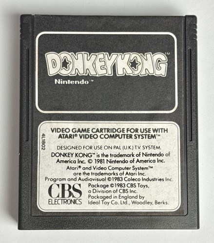 Donkey kong cart only - -,