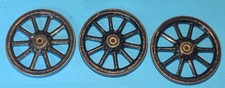 Vintage Meccano wheels part