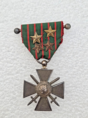 1914 1918 war - cross,, silver