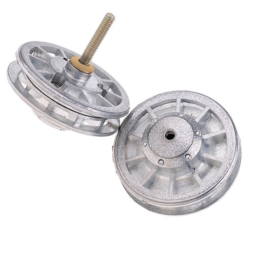 Durable silver 2pcs - durable,