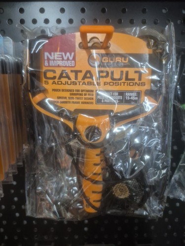 Guru gctp1 fishing slingshot - guru,