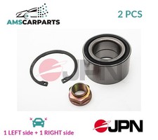 WHEEL BEARING KIT SET PAIR FRONT 10L4020-JPN JPN 2PCS NEW OE REPLACEMENT