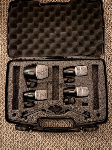 Shure series drum - pg,