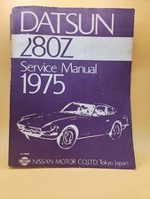 1975 Datsun 280Z Coupe Shop