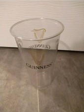 45 x Clear Strong Plastic