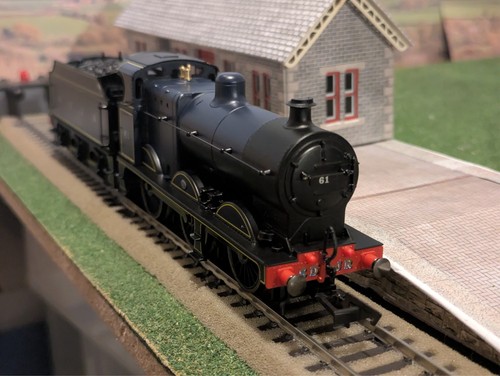 Hornby class r30285 s - class,