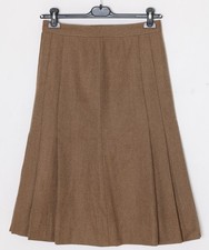 1980s Pure Wool Skirt