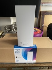 Linksys Velop AX4200 1000 MBPS 4-Port 4200 MBPS Wireless Router MX4200