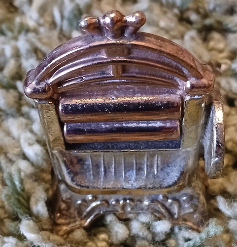 Miniature mangle brass - miniature, effect