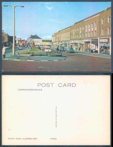Whitby road commercial street - whitby,