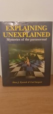 Explaining the unexplained - the,