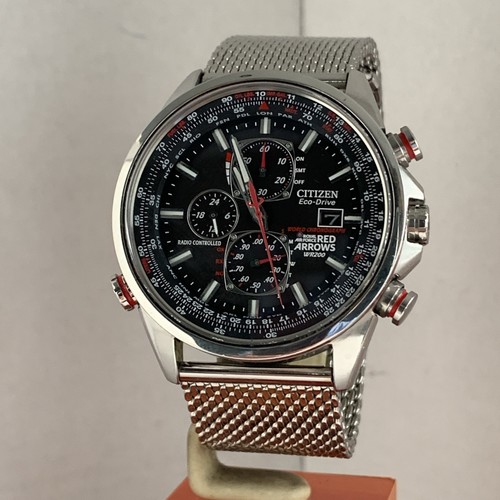 Citizen men red arrows - citizen,