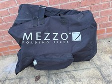 Mezzo Folding Bike Carry Bag
