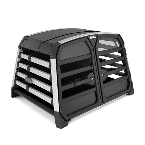 Thule allax double - car, dog