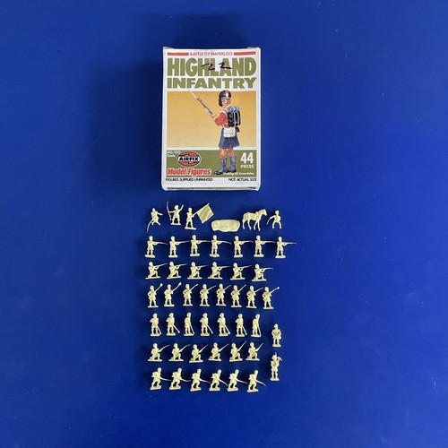 Vintage airfix waterloo - vintage,