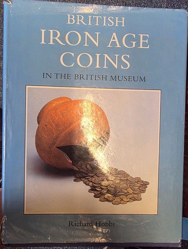 British iron age coins the - coins, in