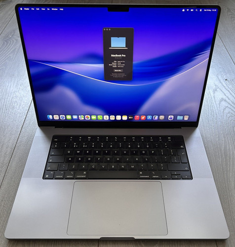 Apple macbook pro 2021 inch - apple,