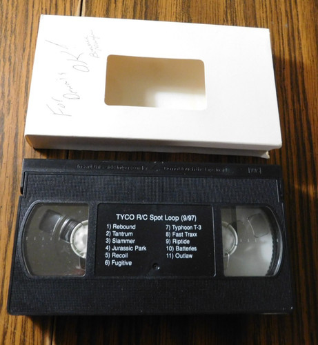 Tyco remote control - remote,