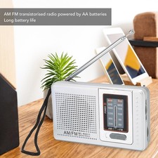 AAM FM Radio Multifunction