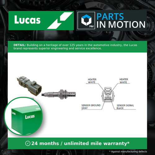 Lambda sensor fits lexus rx300 - lambda,