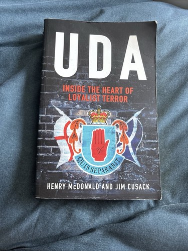 Uda inside the heart - heart, of