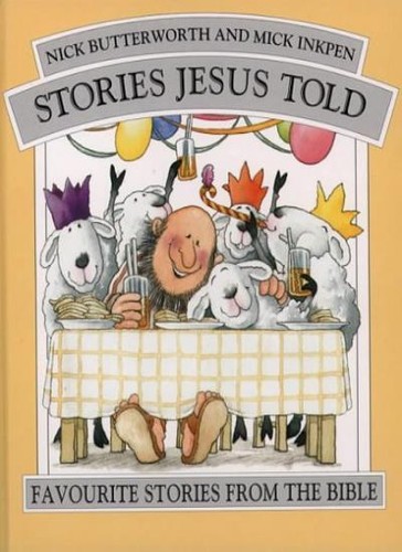 Stories jesus told omnibus - stories,