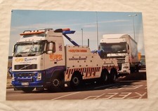 TRUCK PHOTO 6x4 : VOLVO FH -
