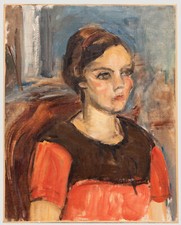 Bertrand Py (1895-1973) - Mid