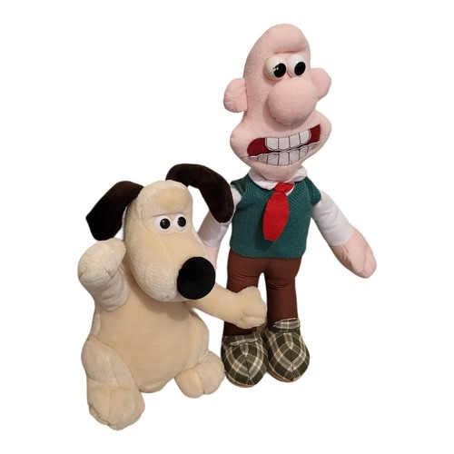 Vintage wallace gromit - wallace&gromit,