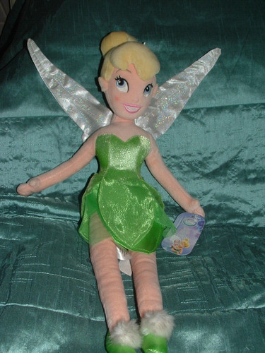 Disney store tinkerbell fairy - ,