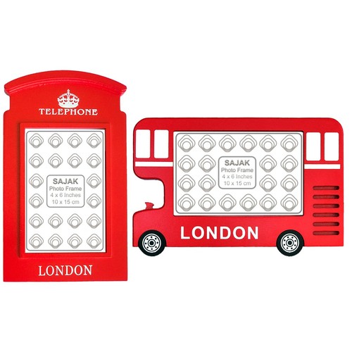 4x6 london bus telephone - london,