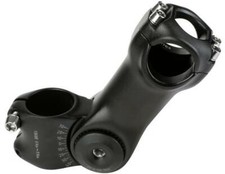 **FREE POST** BIKEHUT Alloy Adjustable Stem 25.4mm