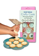NEAT IDEAS Crafty Cook cake