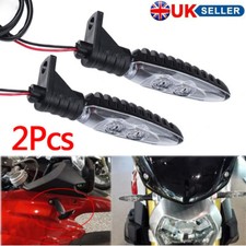 Motorcycle front led - 2x,