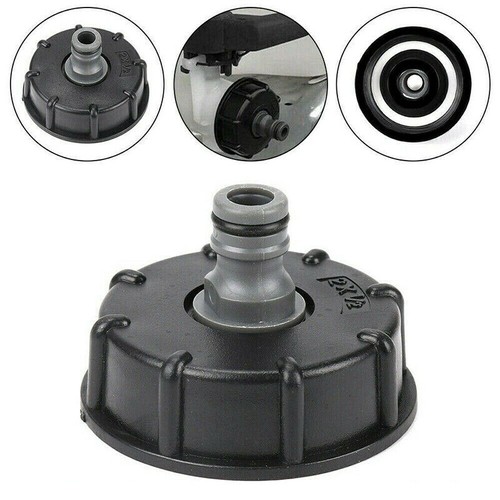 Ibc tank adapter adaptor - 1/2",