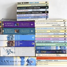 CONAN & ROBERT E. HOWARD 