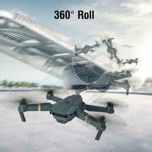 Drone pro wifi fpv - wifi, hd