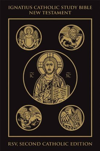 Ignatius catholic study - ignatius,