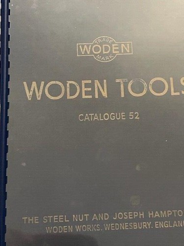 Woden wednesbury engineers - woden,