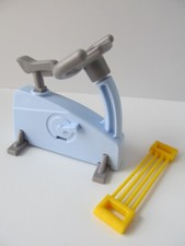 Playmobil Dollshouse/Hotel Gym