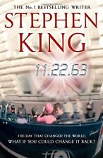 11.22.63 By Stephen King. 9781444727296