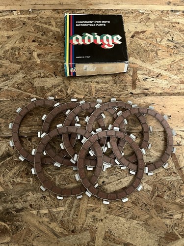 Adige coated discs - coated,