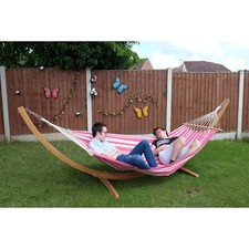 Outdoor Swing Hammock with