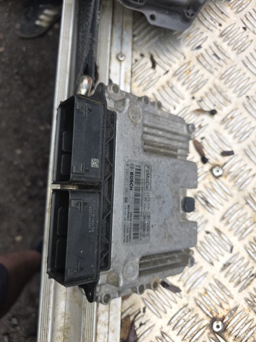 Ford fiesta engine ecu mk7 - fiesta,