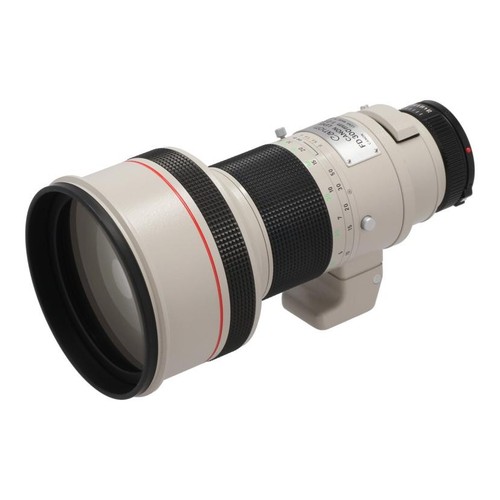 Canon new 300mm 2 8l - canon, fd