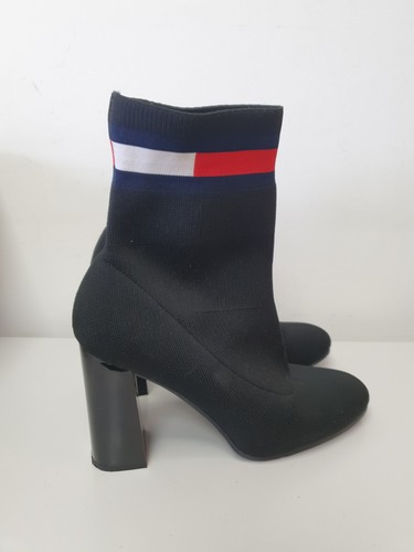 Tommy hilfiger black - black, sock