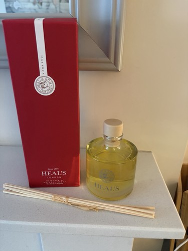 Heal glass reed diffuser - heal’s,