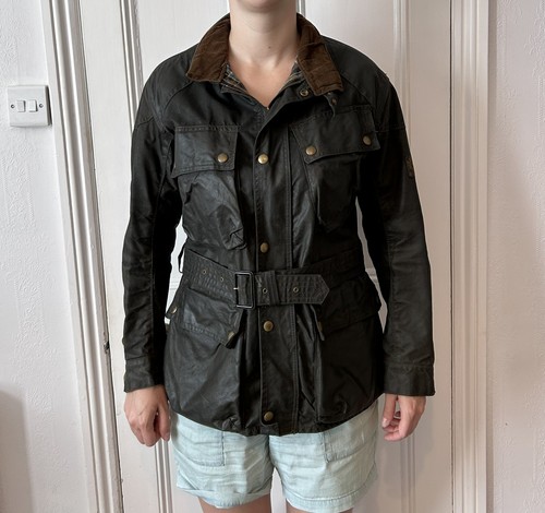 Vintage belstaff trialmaster - vintage,