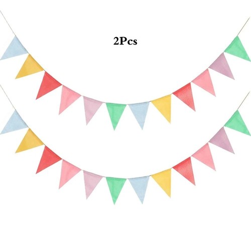 Waterproof triangle flags - waterproof,