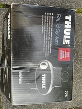 Thul Top Roof Rack & Roof Box